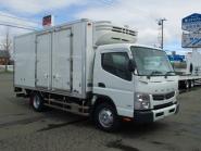 Used truck MITSUBISHI FUSO　CANTER　