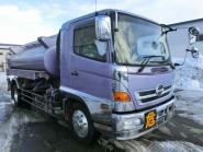 Used truck HINO　RANGER　