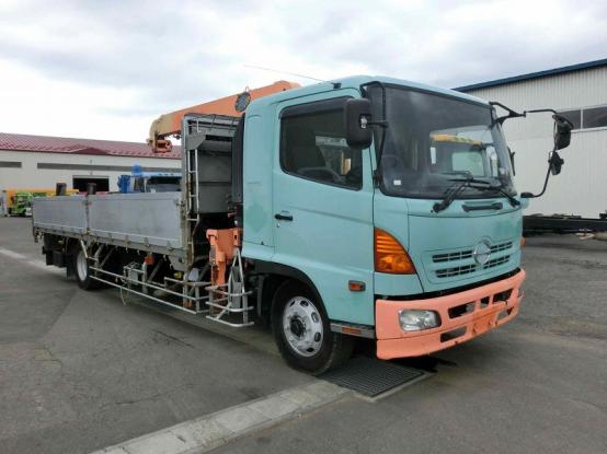 HINO RANGER BDG-FE8JPWG