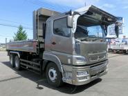 Used truck MITSUBISHI FUSO　SUPERGREAT　