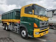 Used truck HINO　PROFIA　
