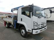 Used truck ISUZU　FORWARD　