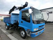 Used truck ISUZU　FORWARD　