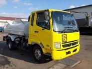 Used truck MITSUBISHI FUSO　FIGHTER　