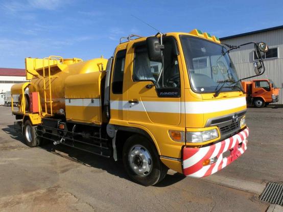 HINO RANGER KL-FE1JKDA