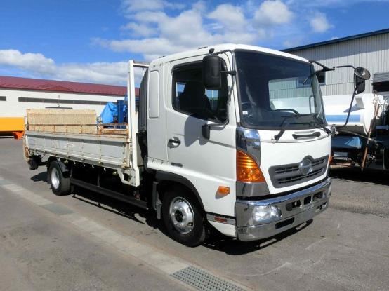 HINO RANGER SKG-FD7JJAA