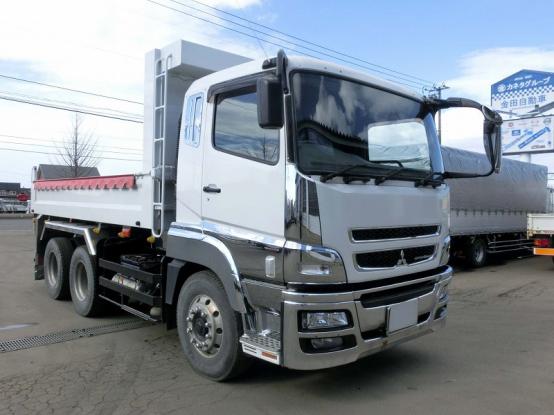 MITSUBISHI FUSO SUPERGREAT QKG-FV50VX