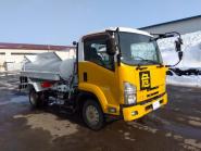 Used truck ISUZU　FORWARD　