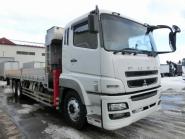 Used truck MITSUBISHI FUSO　SUPERGREAT　