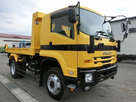 ISUZU FORWARD TKG-FRS90S2