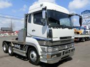 Used truck MITSUBISHI FUSO　SUPERGREAT　