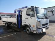 Used truck MITSUBISHI FUSO　FIGHTER　