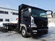 Used truck MITSUBISHI FUSO　SUPERGREAT　
