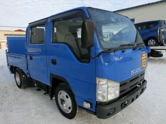 ISUZU ELF TKG-NHS85A