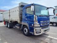 Used truck MITSUBISHI FUSO　SUPERGREAT　