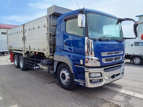 MITSUBISHI FUSO SUPERGREAT QKG-FV50VY