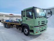 Used truck ISUZU　GIGA　