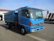 Used truck HINO　RANGER　