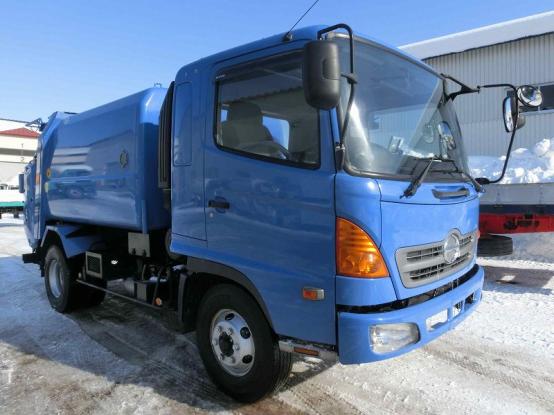 HINO RANGER ADG-FX7JDWA