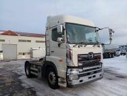 Used truck HINO　PROFIA　