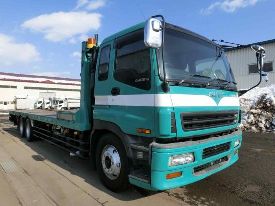 ISUZU GIGA KL-CYZ52V4