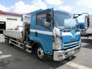 Used truck ISUZU　FORWARD　