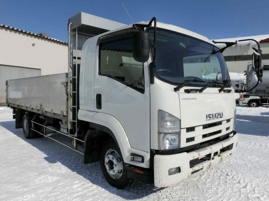 ISUZU FORWARD TKG-FRR90S2