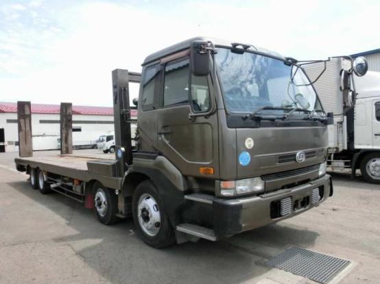 NISSAN DIESL BIGTHUMB KC-CG55CVX