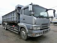 Used truck MITSUBISHI FUSO　SUPERGREAT　