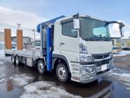 Used truck MITSUBISHI FUSO　SUPERGREAT　