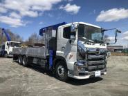 Used truck HINO　PROFIA　