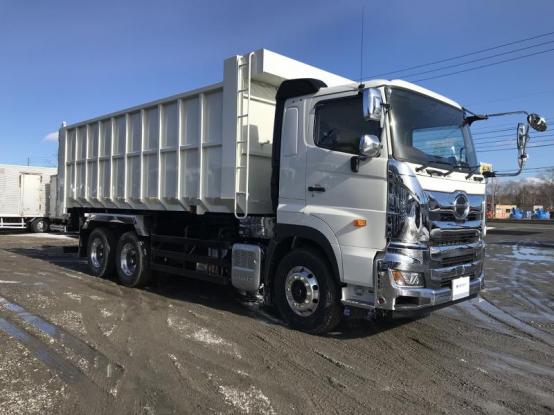 HINO PROFIA 2DG-FS1AJE