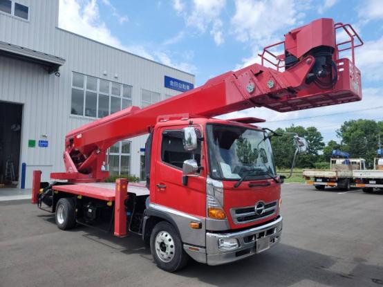 HINO RANGER TKG-FC9JGAP