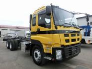 Used truck ISUZU　GIGA　