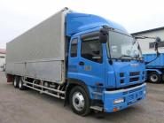 Used truck ISUZU　GIGA　