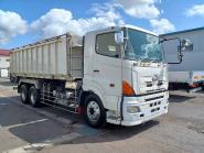 Used truck HINO　PROFIA　