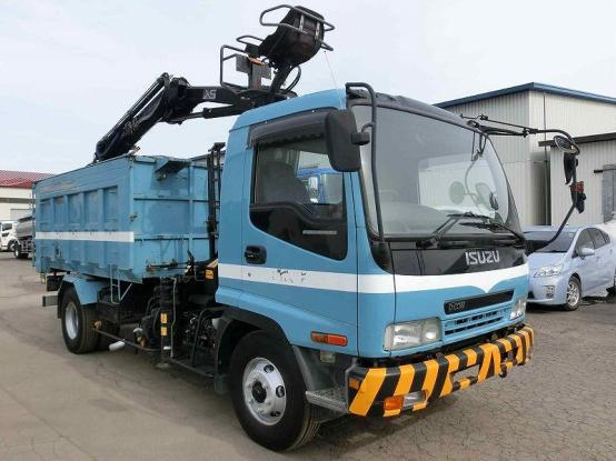 ISUZU FORWARD ADG-FRR90G3S