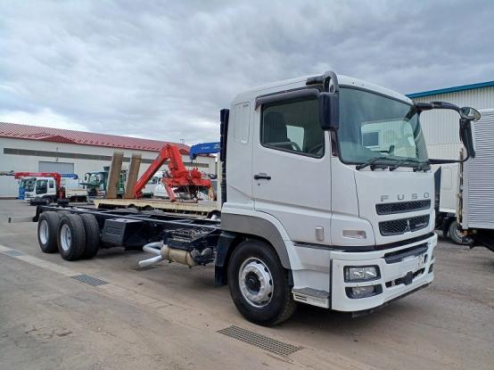 MITSUBISHI FUSO SUPERGREAT QPG-FV64VZ