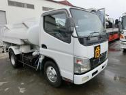 Used truck MITSUBISHI FUSO　CANTER　