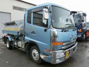 Used truck NISSAN DIESL　CONDOR　