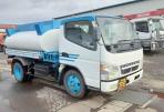 MITSUBISHI FUSO　CANTER