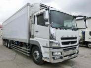 Used truck MITSUBISHI FUSO　SUPERGREAT　