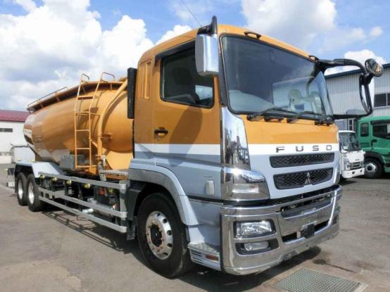 MITSUBISHI FUSO SUPERGREAT QPG-FV60VZ