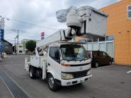 Used truck TOYOTA　DYNA　