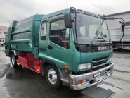 Used truck ISUZU　FORWARD　