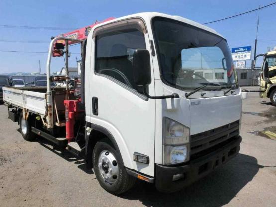 ISUZU ELF TDG-NPS85AR