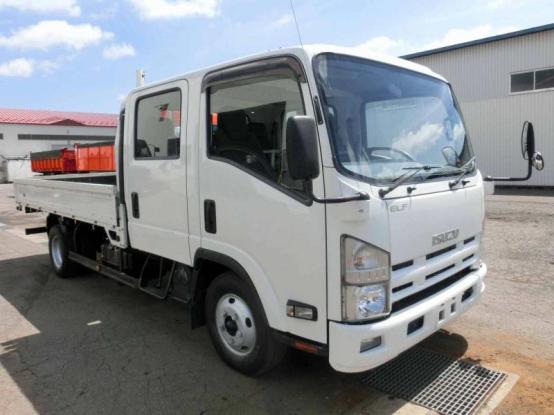 ISUZU ELF TKG-NPR85AN