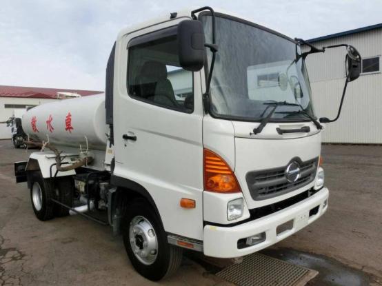 HINO RANGER BKG-FC7JCYA