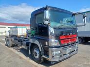 Used truck MITSUBISHI FUSO　SUPERGREAT　