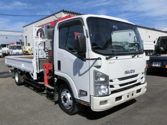 ISUZU ELF TPG-NPS85AR